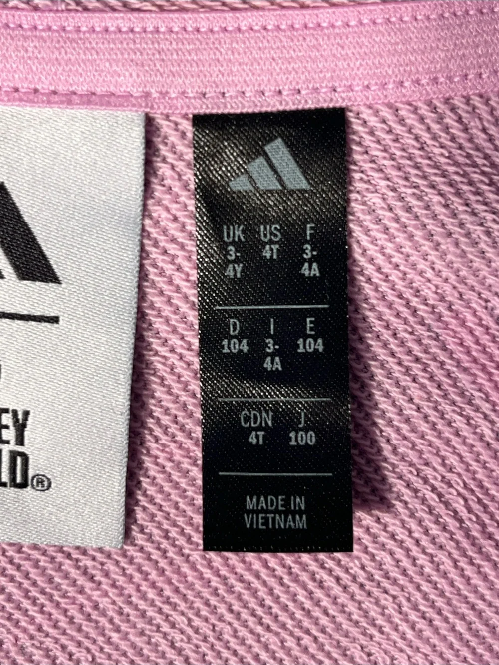 adidas questions leave